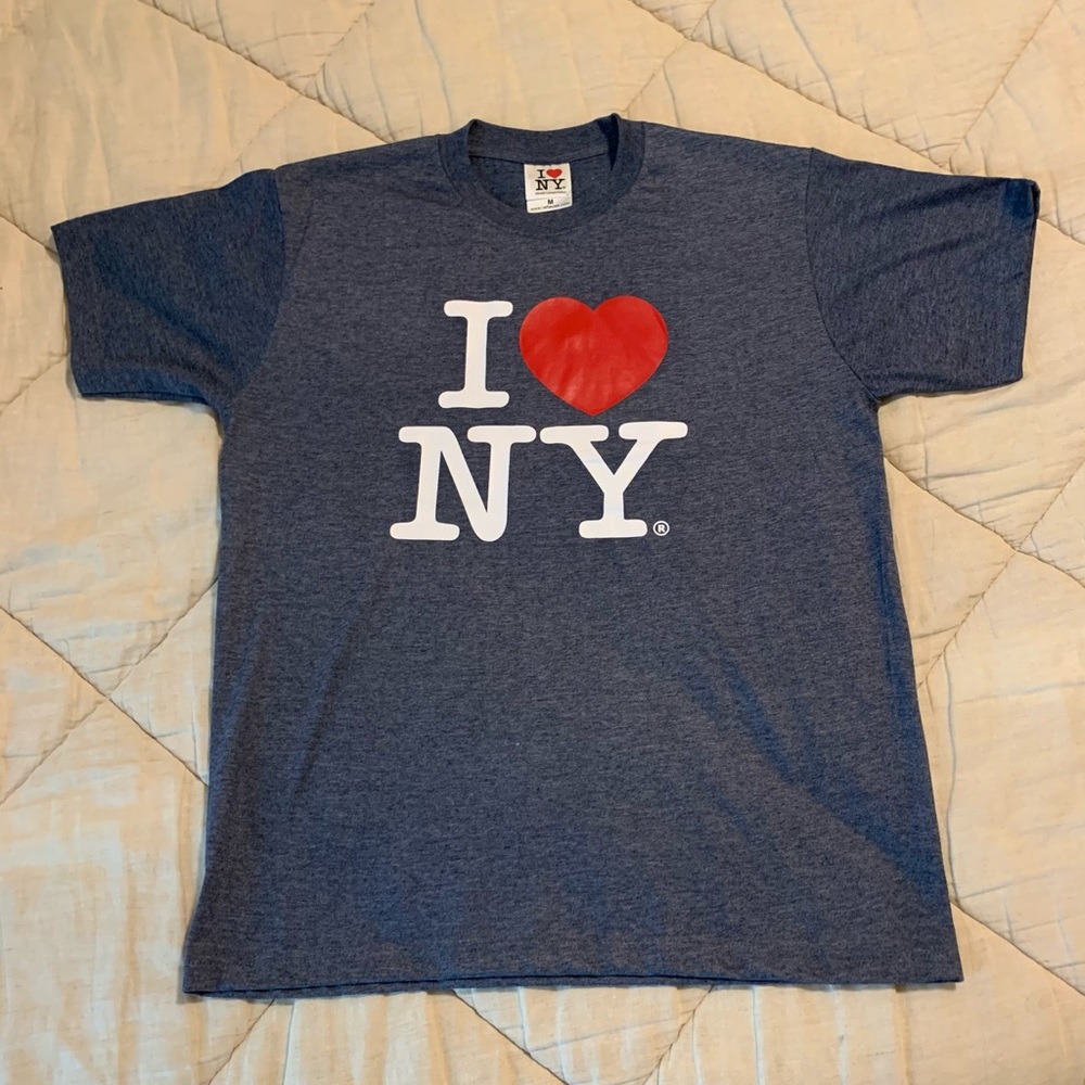 I ❤️ NY t-shirt